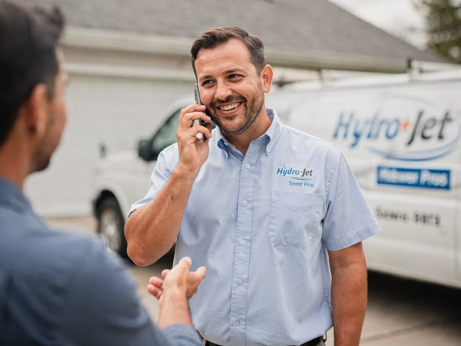 Hydro Jetting Near Me South Charleston, WV FAQs