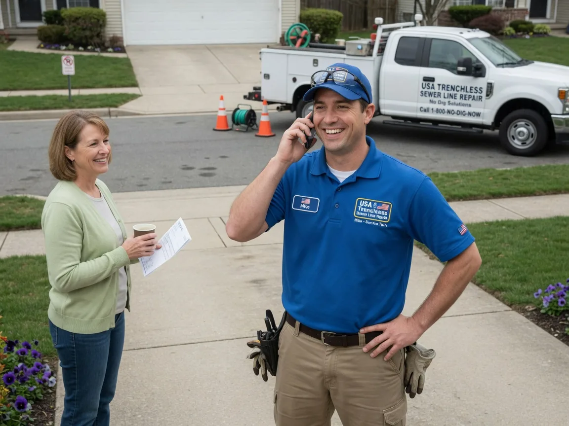 Sewer Line Repair South Charleston, WV FAQs